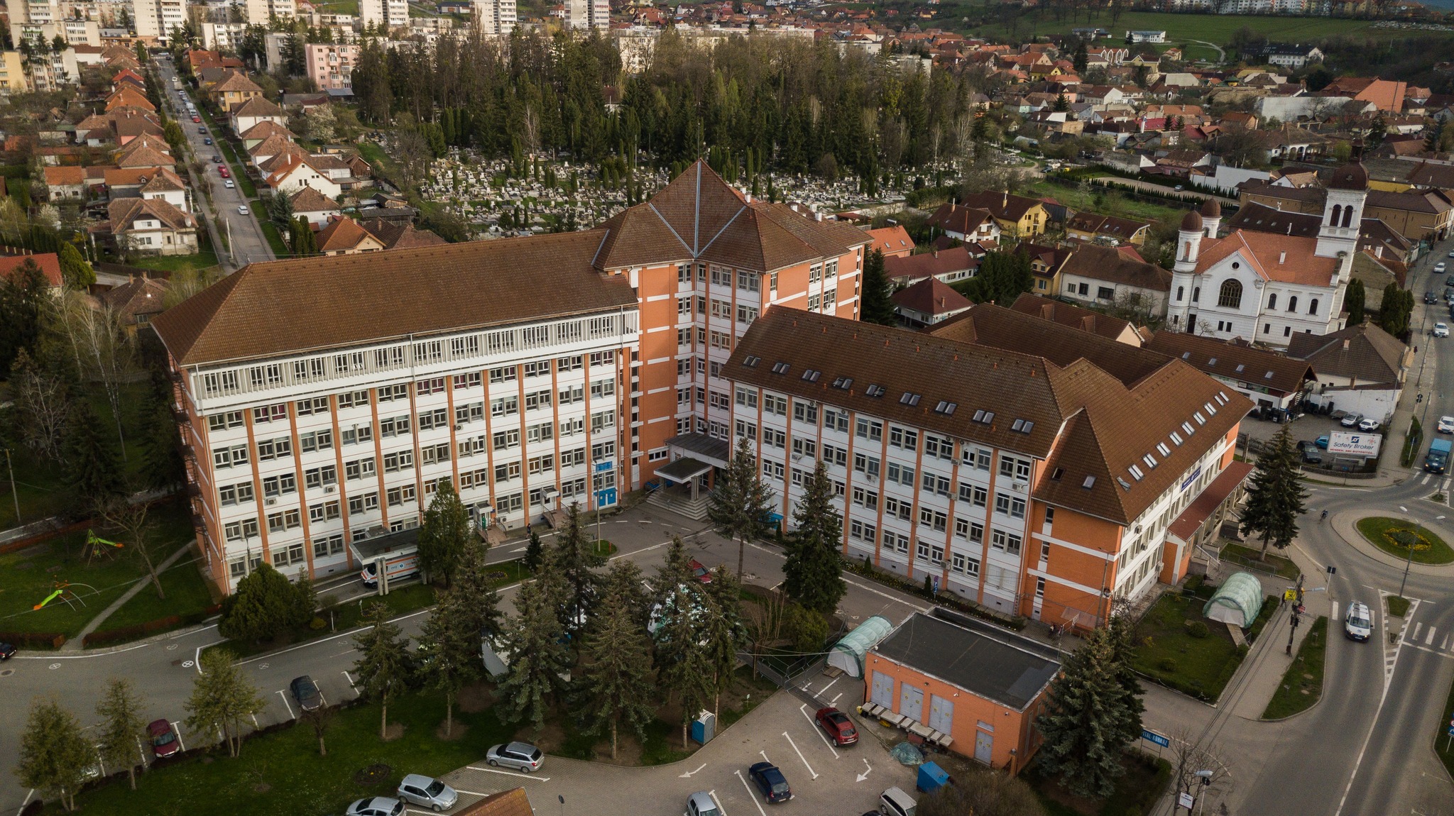 Székelyudvarhelyi Városi Kórház/Fb